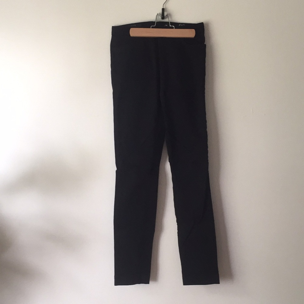 J. Crew Dannie Pant in Black